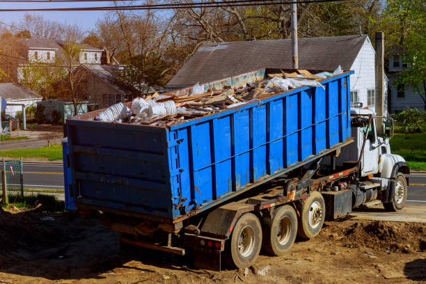 Best Construction Debris Removal  in Rutherford College, NC